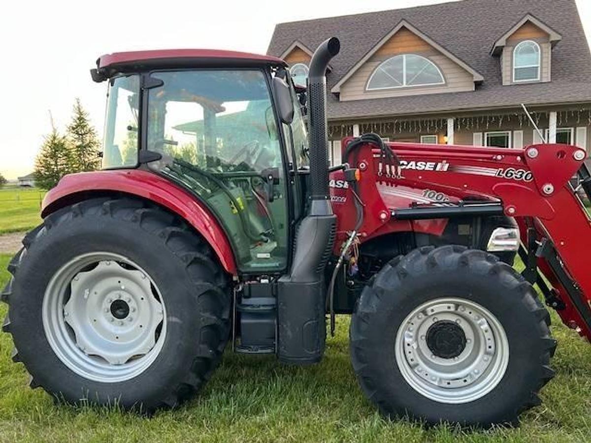 Used 2021 Case IH Farmall 100C