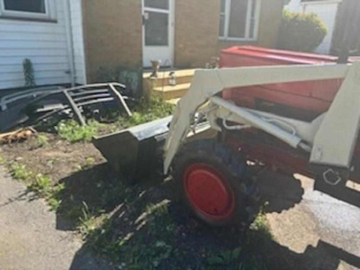 Used 1984 International Harvester