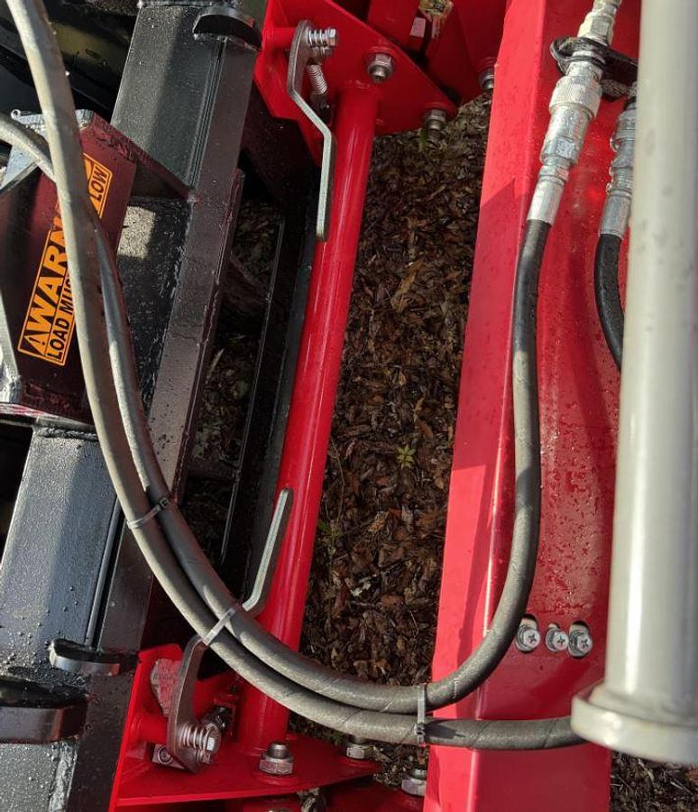 Used 2024 MASSEY FERGUSON 1825E With Full Attachment Package