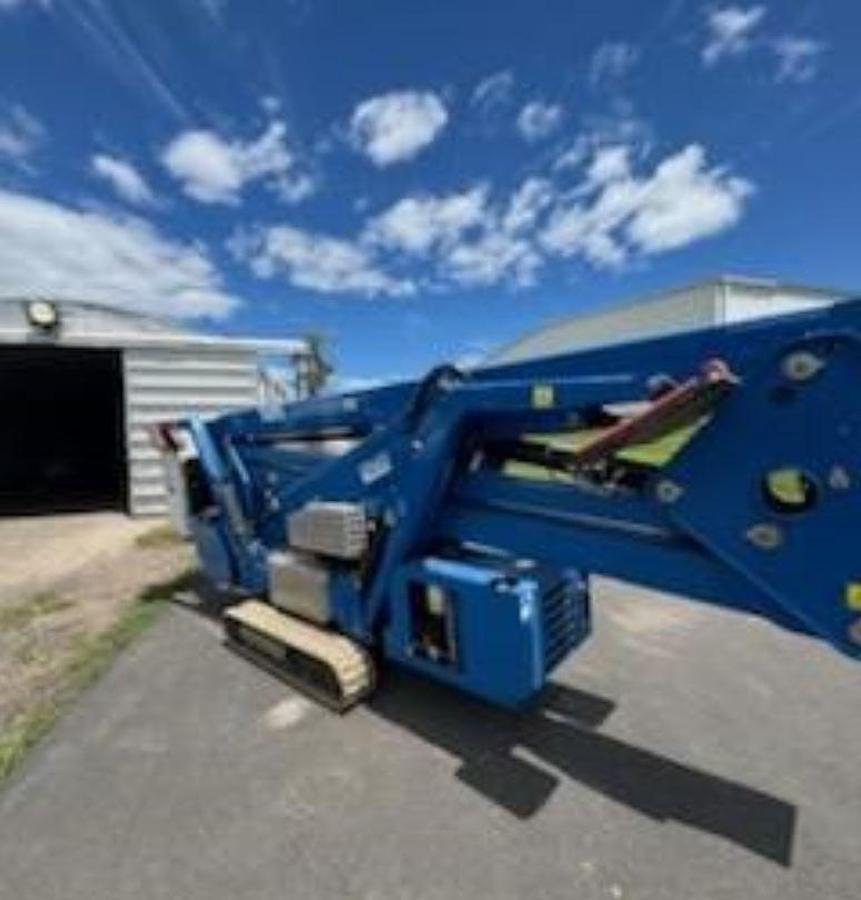 Used 2021 CTE Traccess 270