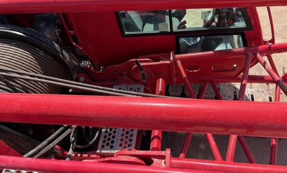 Used 2024 Manitowoc MLC100-1