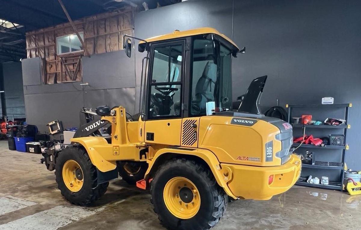 Used 2019 Volvo L30G