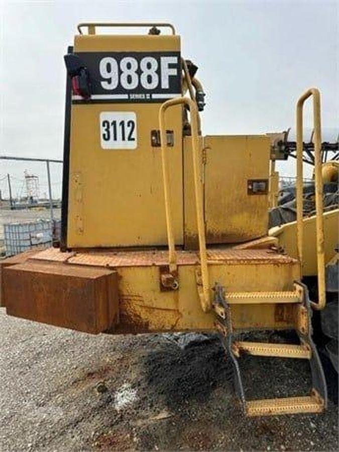 Used 2005 CATERPILLAR 988F