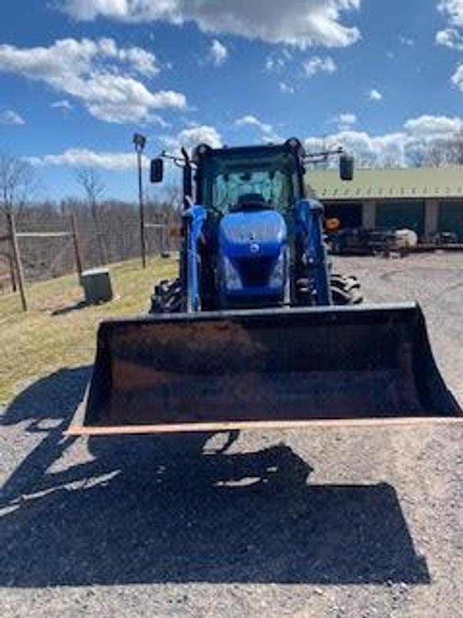 Used 2020 New Holland Workmaster 105