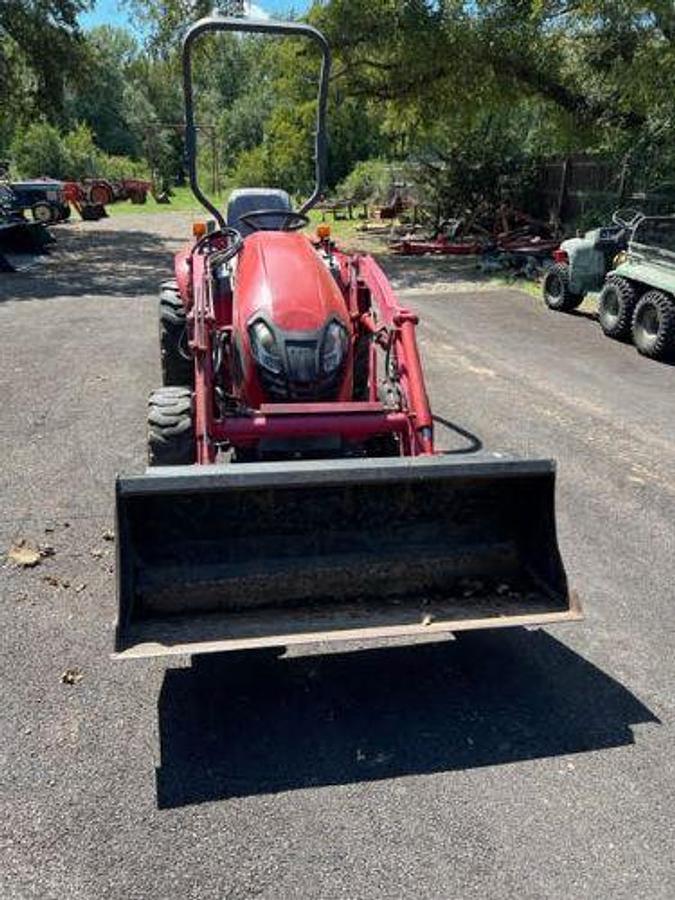 Used 2010 TYM T233 4X4