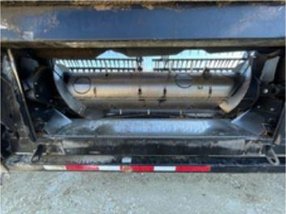 Used 2019 MacDon FD140 Flex Draper