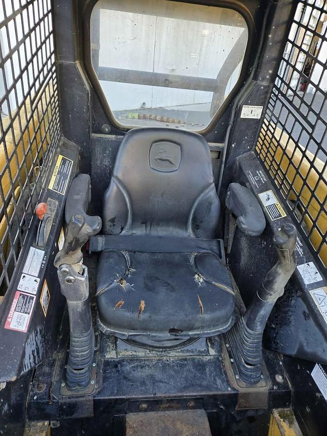 Used 2007 John Deere 317 Skid Steer