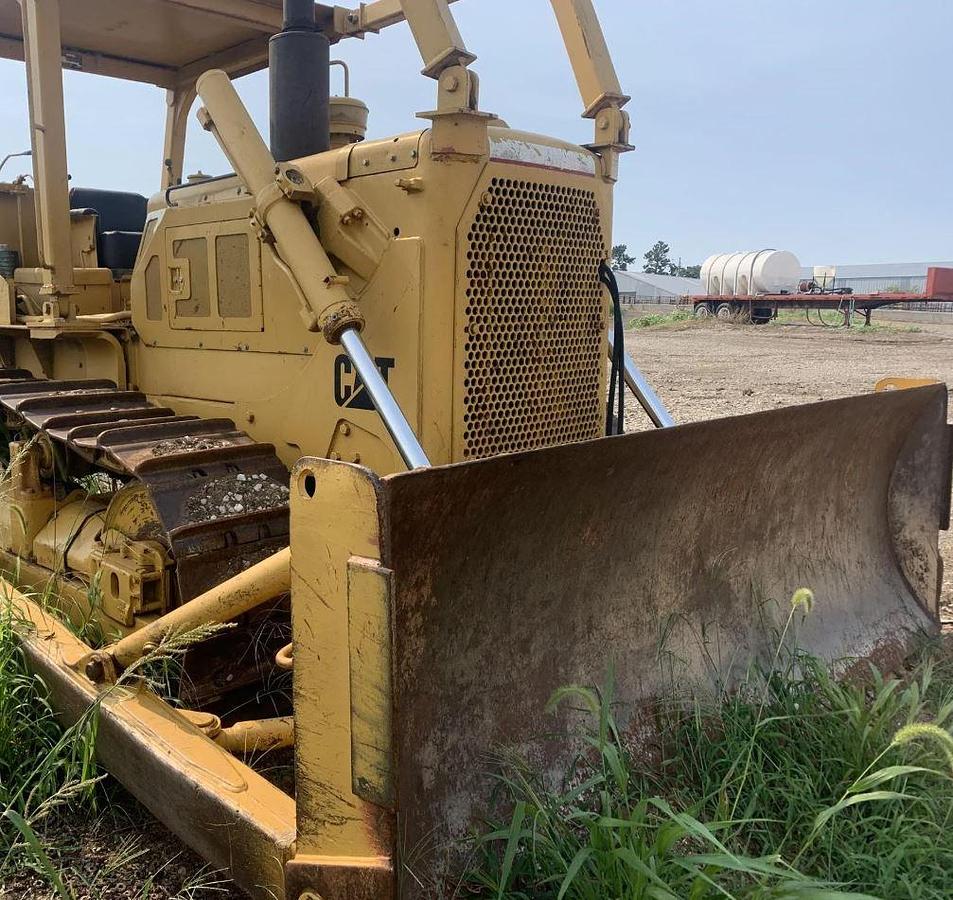 Used 1976 CATERPILLAR D6C
