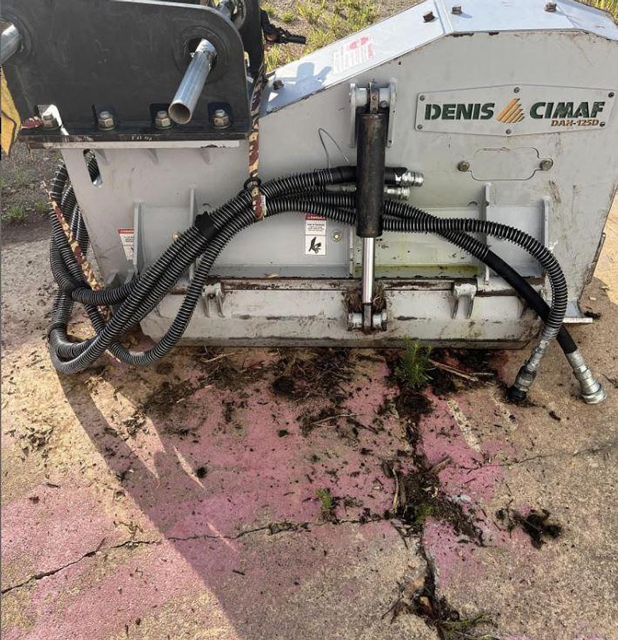 Used 2019 Denis Cimaf DAH125D