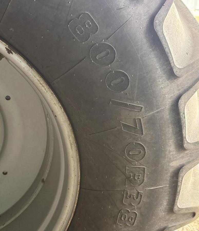 Used 2011 Case IH Steiger 500