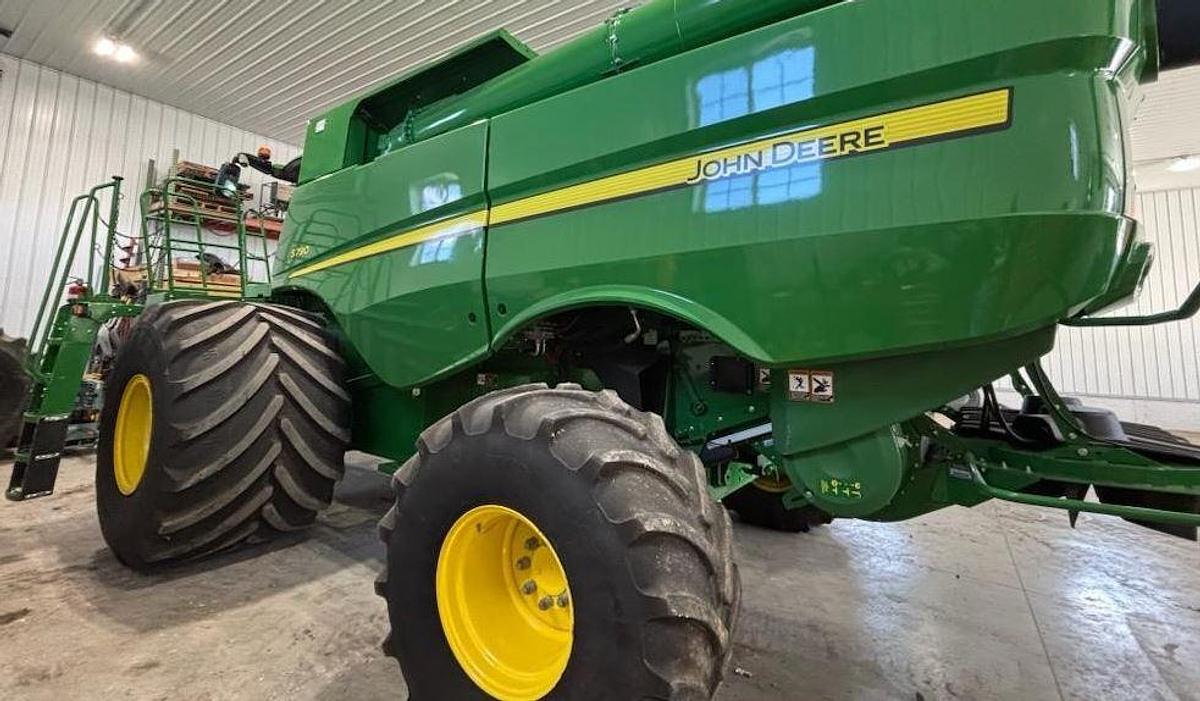 Used 2019 John Deere S790