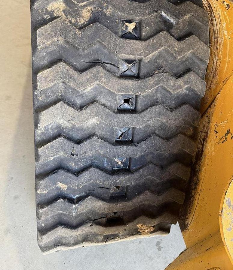 Used 2016 DEERE 333G Skid Steer