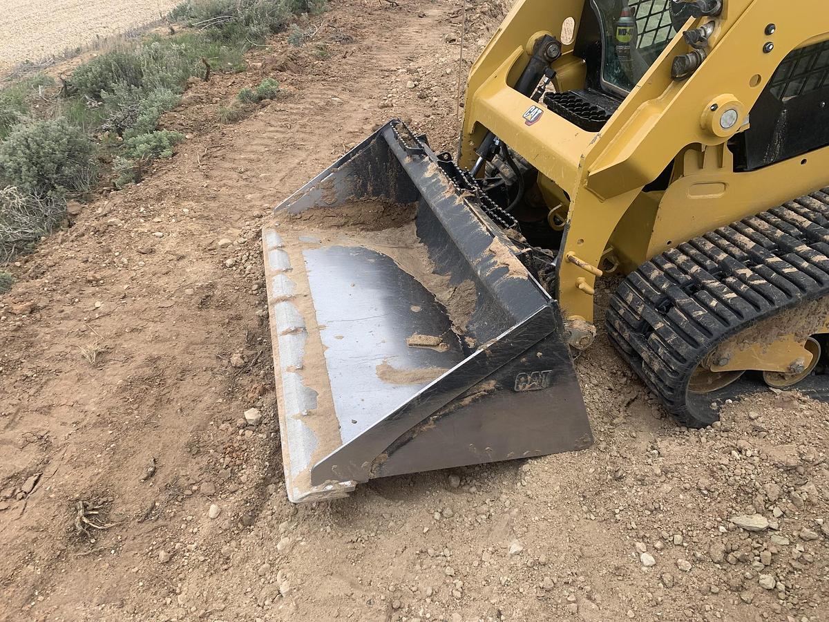 Used 2023 Caterpillar 239 D3 Compact Track Loader