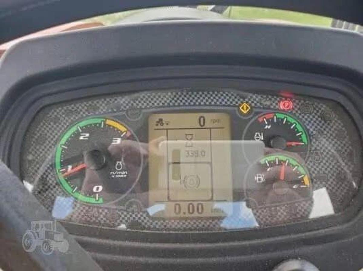 Used 2017 Case IH Farmall 75C