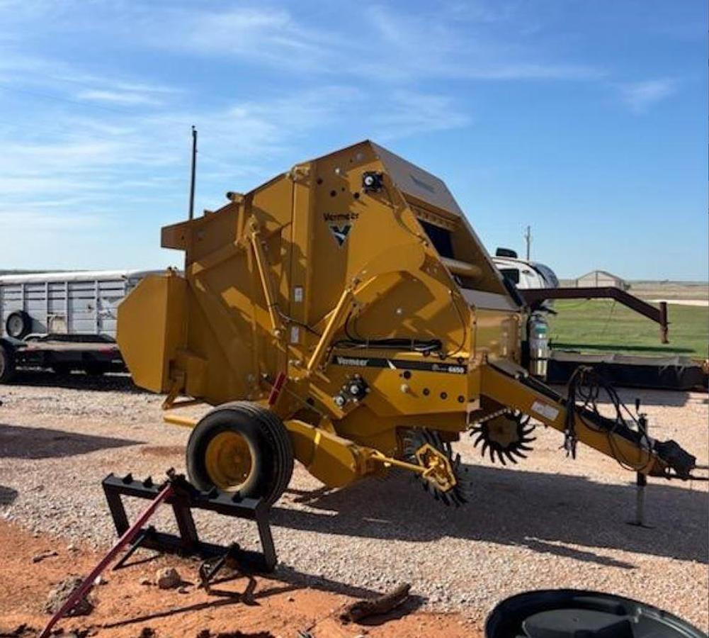 Used 2024 Vermeer 6650 Rancher