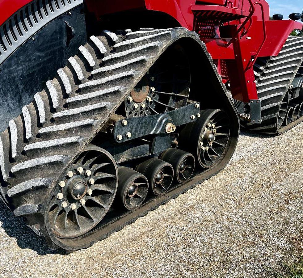 Used 2012 Case IH Steiger 500 Quadtrac