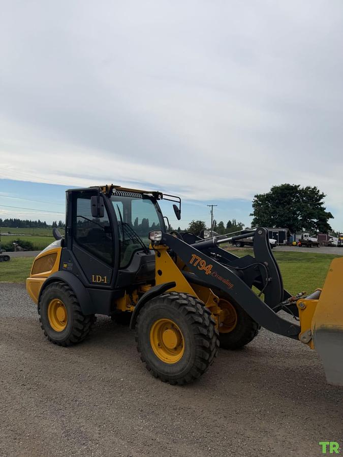 Used 2022 John Deere 304L Wheel Loader