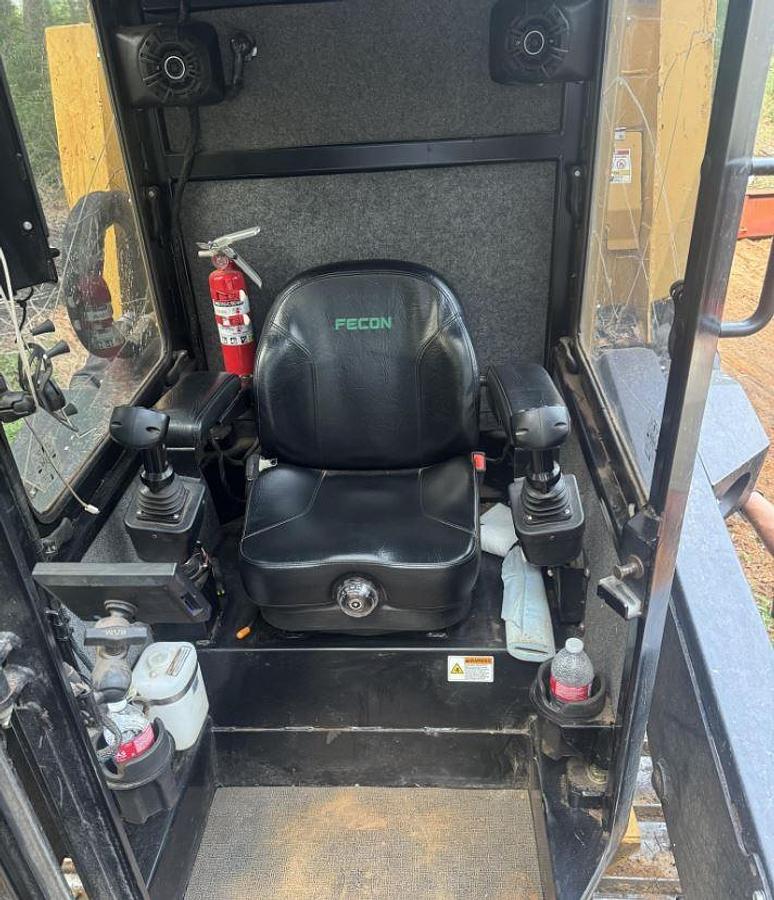 Used 2022 Fecon 155VST Mulcher