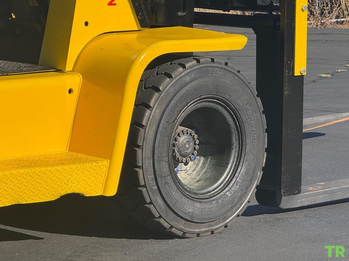 Used 2004 Hyster H155xl2
