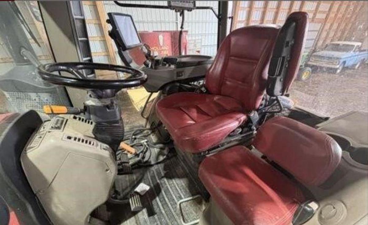 Used 2016 Case IH Magnum 340 ROWTRAC