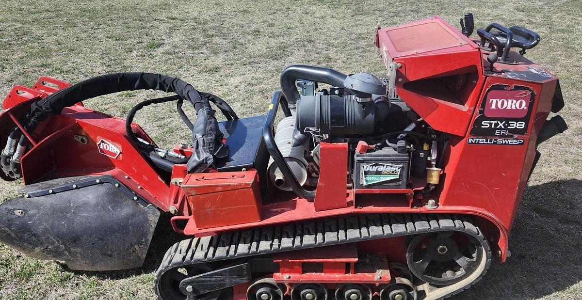 Used 2020 Toro STX38