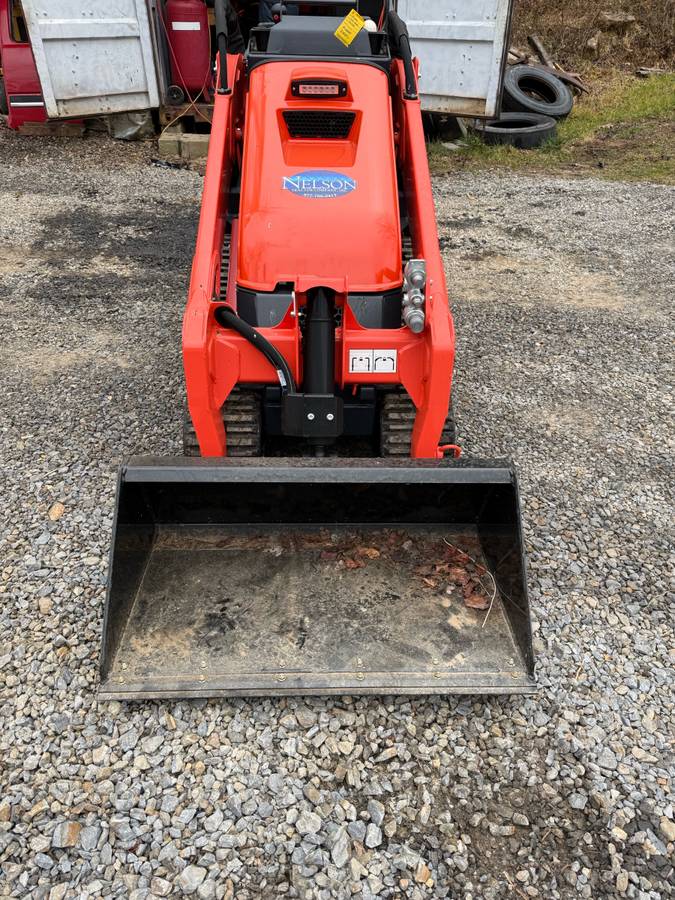 Used 2024 Kubota SCL1000