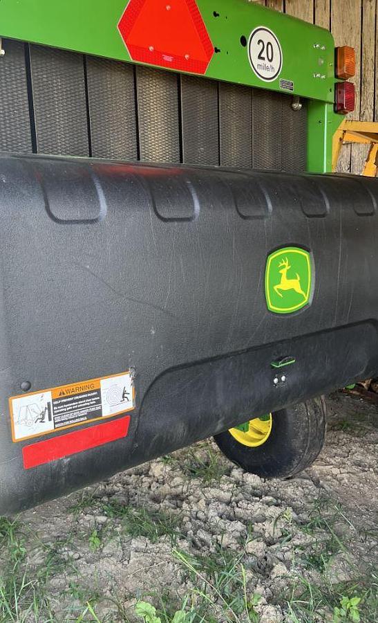 Used 2024 JOHN DEERE 561M Baler