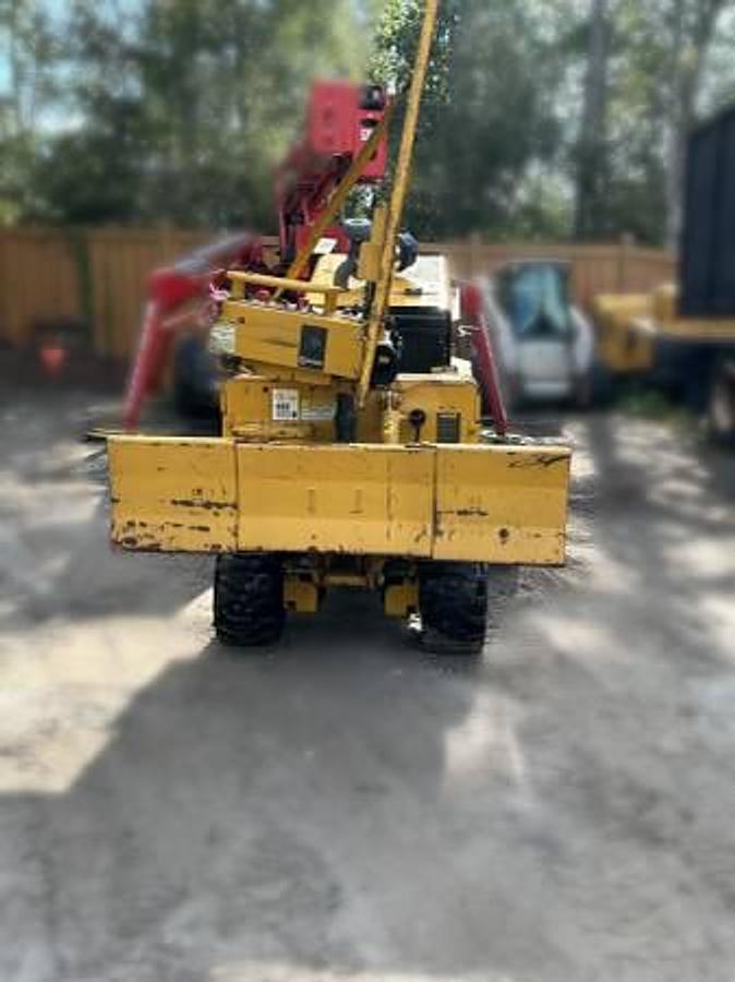 Used 2021 Rayco RG55 Stump Grinder