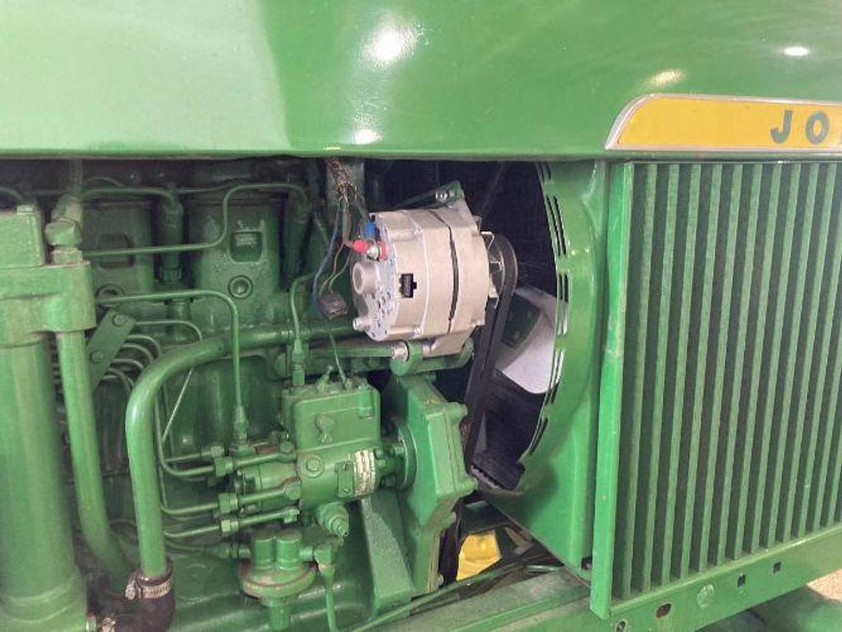 Used 1971 JOHN DEERE 4320 Tractor
