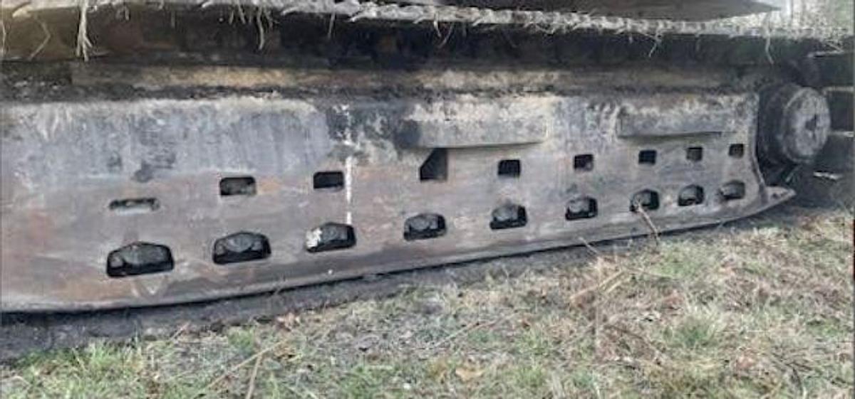 Used 2011 TIGERCAT 870C