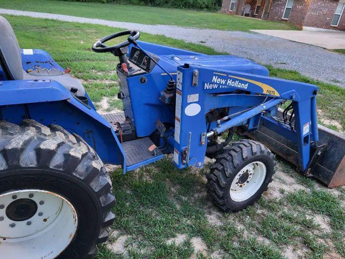 Used 2007 New Holland T1510