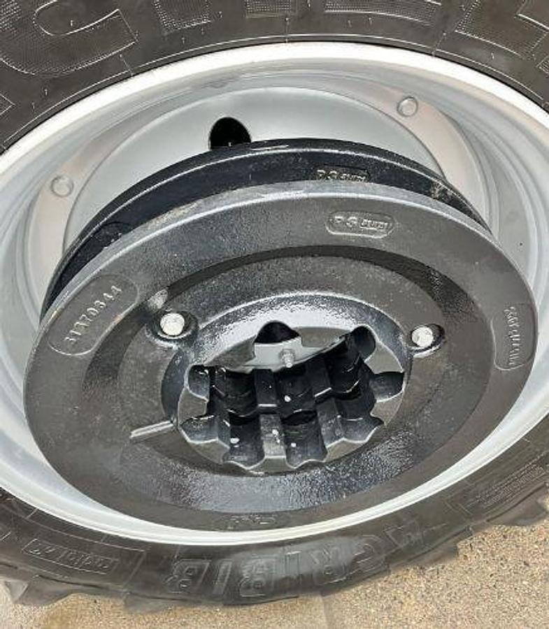 Used 2022 Case IH Maxxum 115