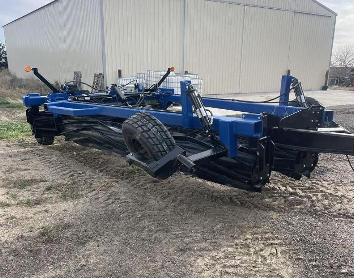 Used 2023 Progressive Ag Innovation Crimper 41NT-3S