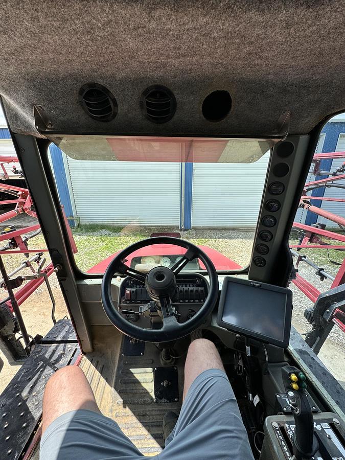 Used 2001 Case IH Spx 4260 Sprayer