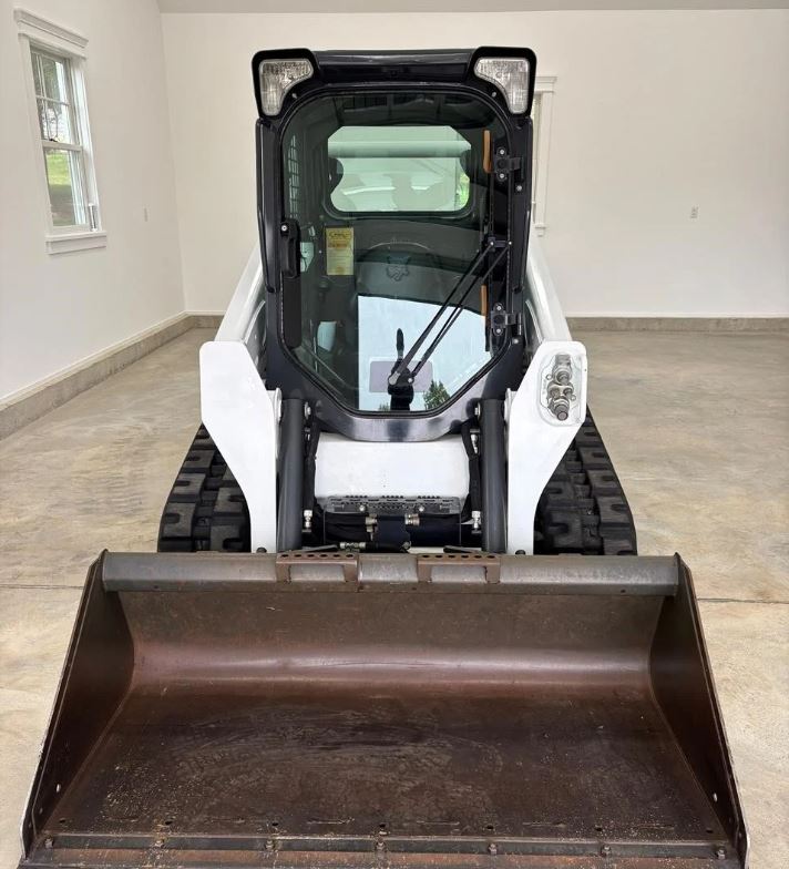 Used 2018 Bobcat T595
