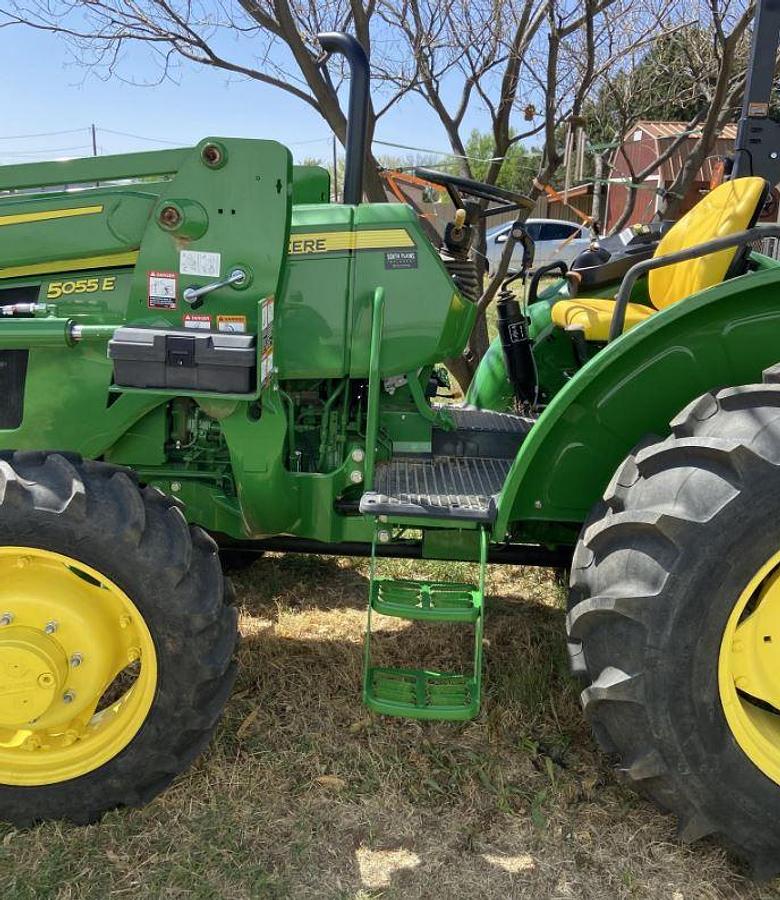 Used 2022 John Deere 5055E