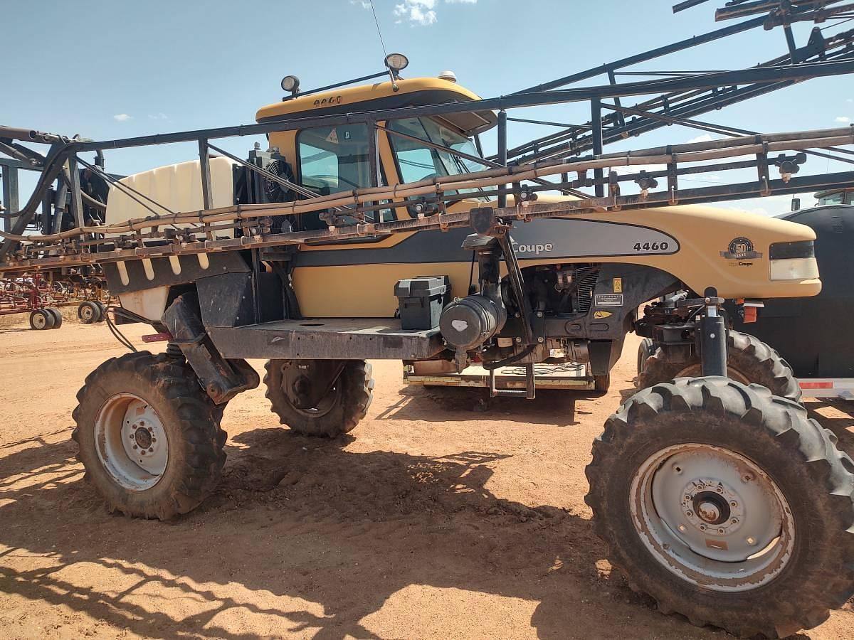 Used 2012 Spracoupe 80 ft Sprayer