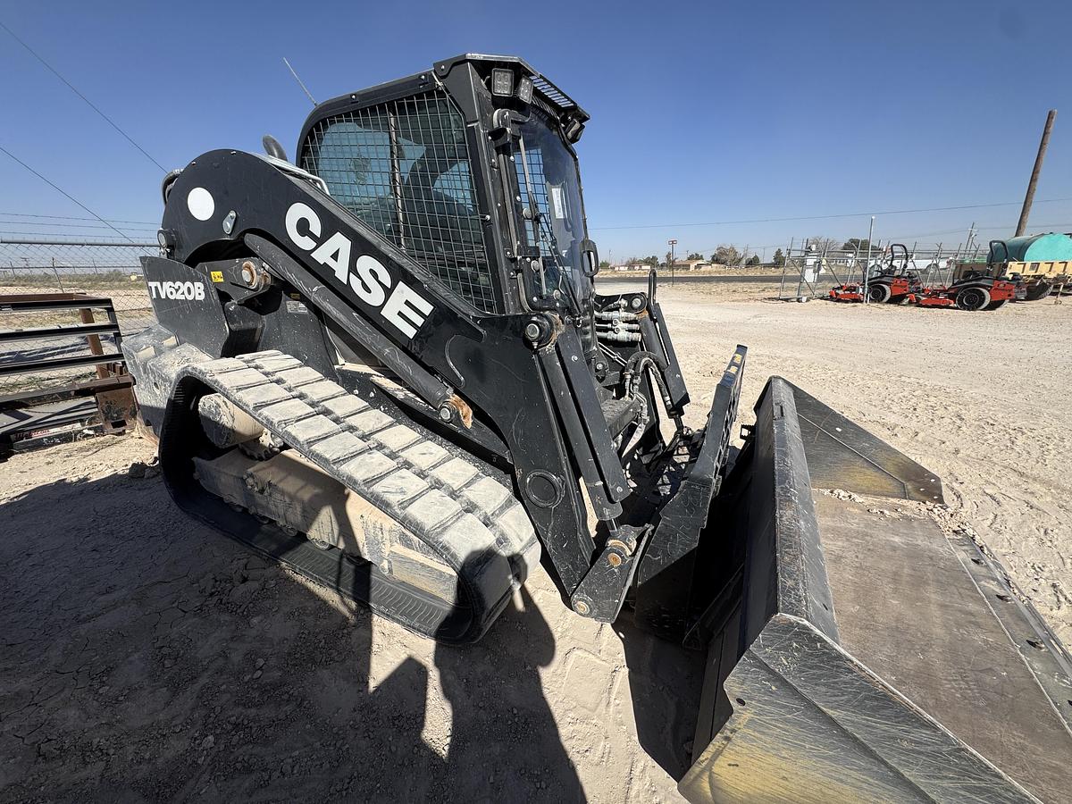 Used 2024 Case TV620B Compact Track Loader