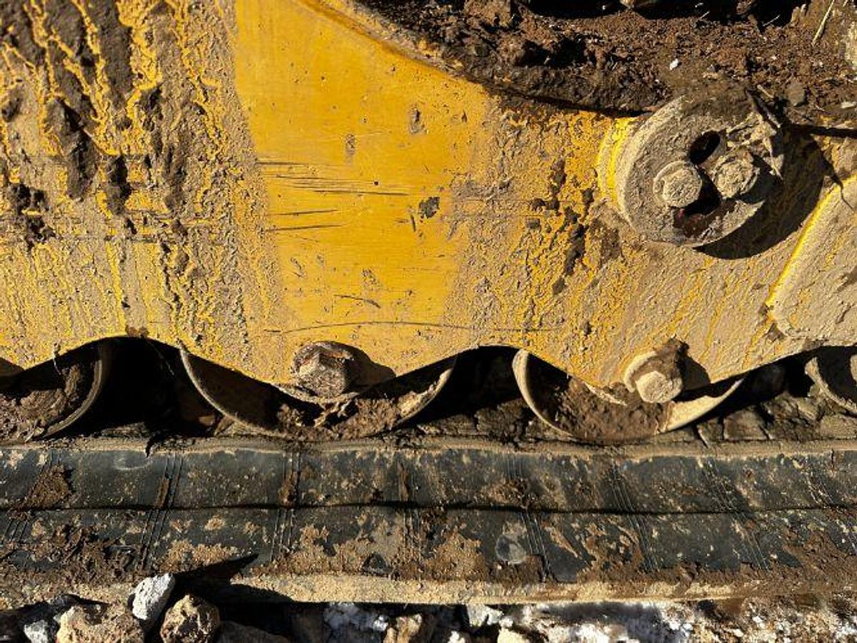 Used 2017 CATERPILLAR 289D