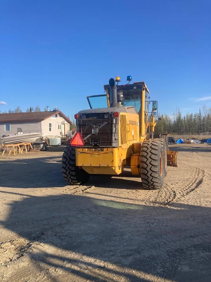 Used 2007 Volvo 990 Grader