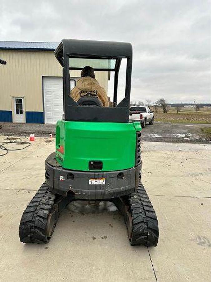 Used 2016 BOBCAT E26