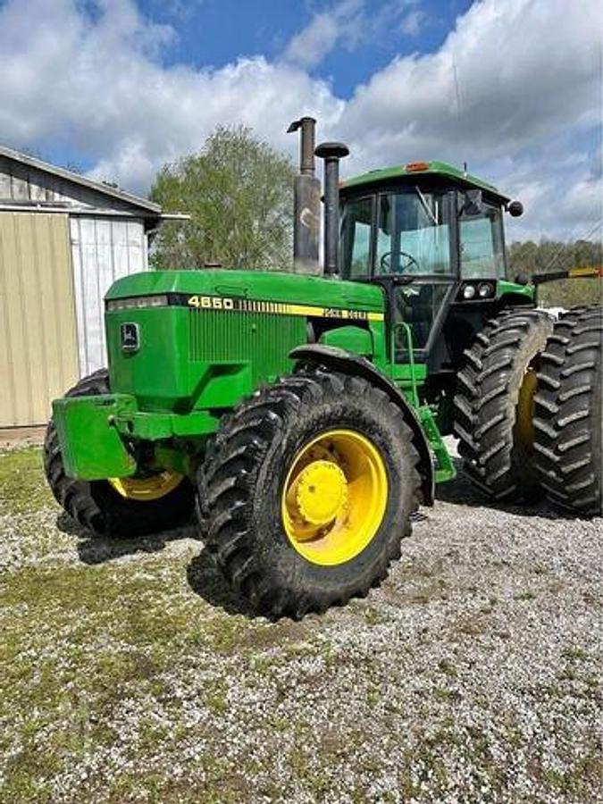 Used 1986 John Deere 4650