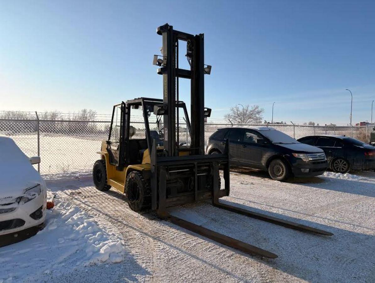 Used 2006 Hyster H155 XL2 Forklift