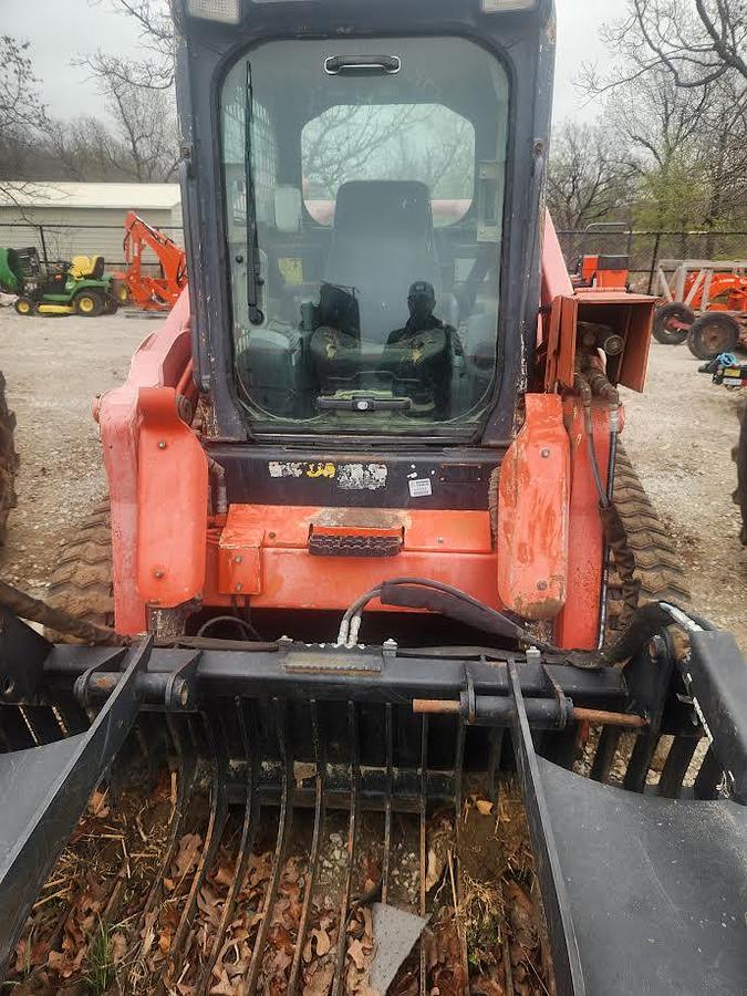 Used 2016 Kubota SVL90-2 Compact Track Loader