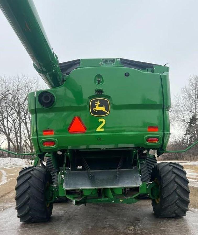 Used 2021 John Deere S780