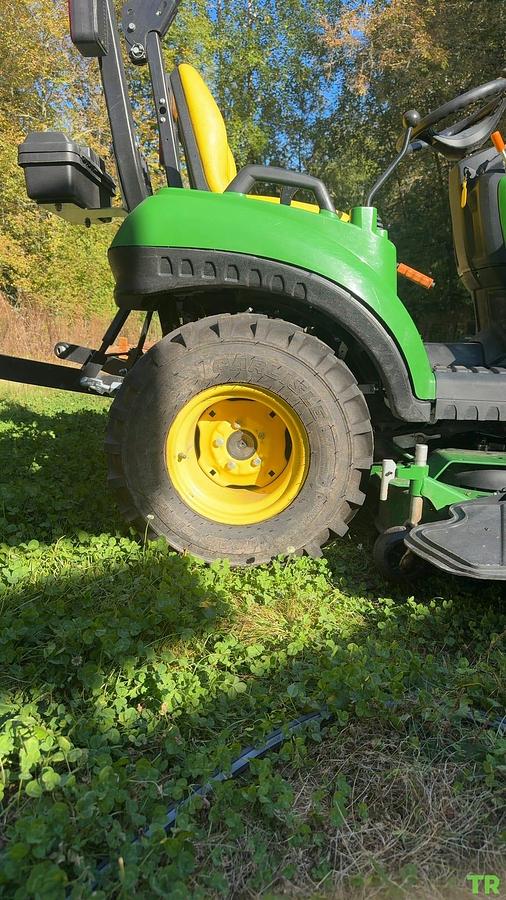 Used 2023 John Deere 1023E Compact Tractor