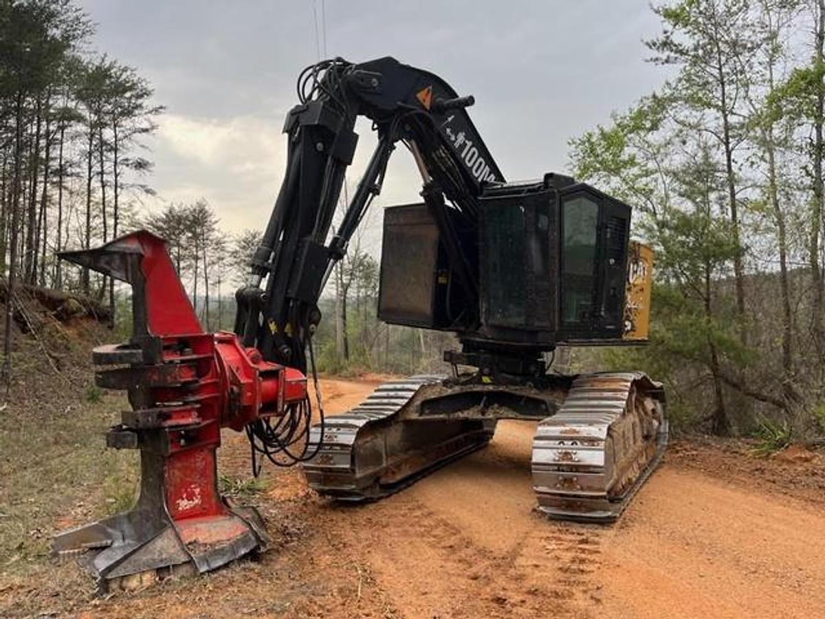 Used 2016 Caterpillar 522B
