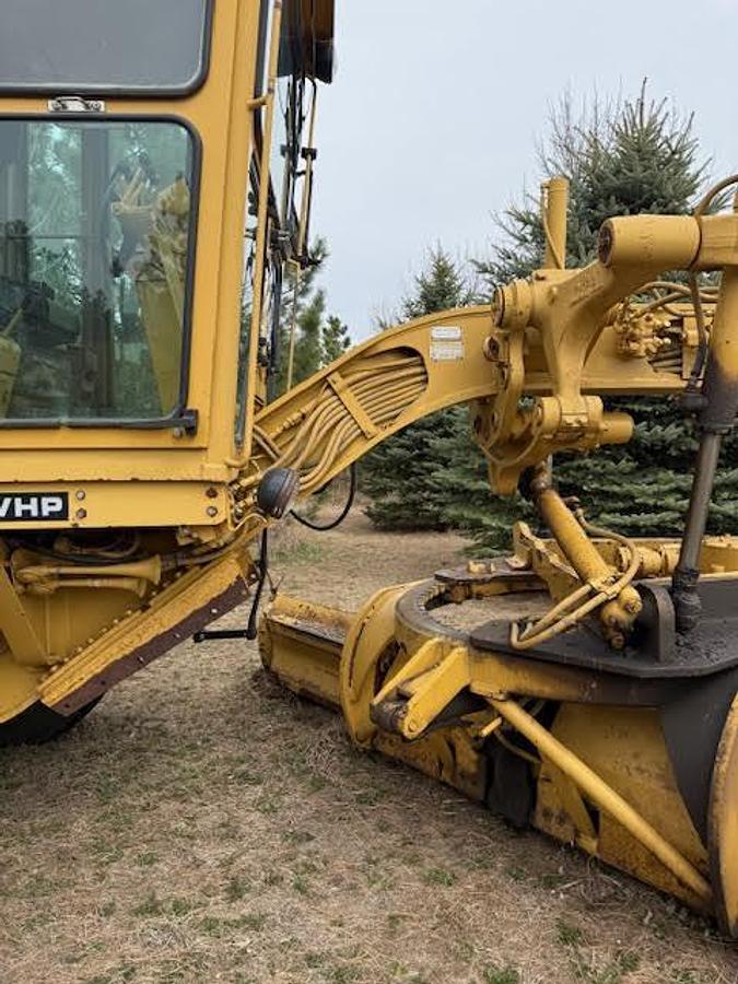 Used 1995 CATERPILLAR 140G