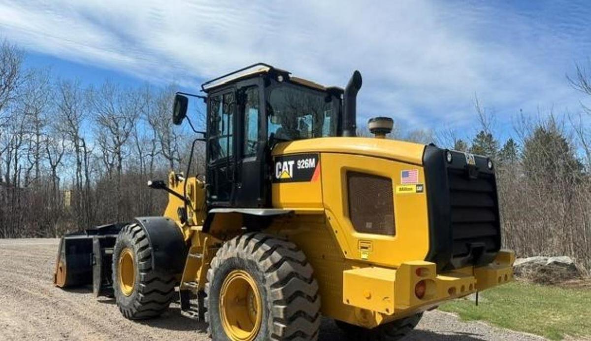 Used 2018 Caterpillar 926M