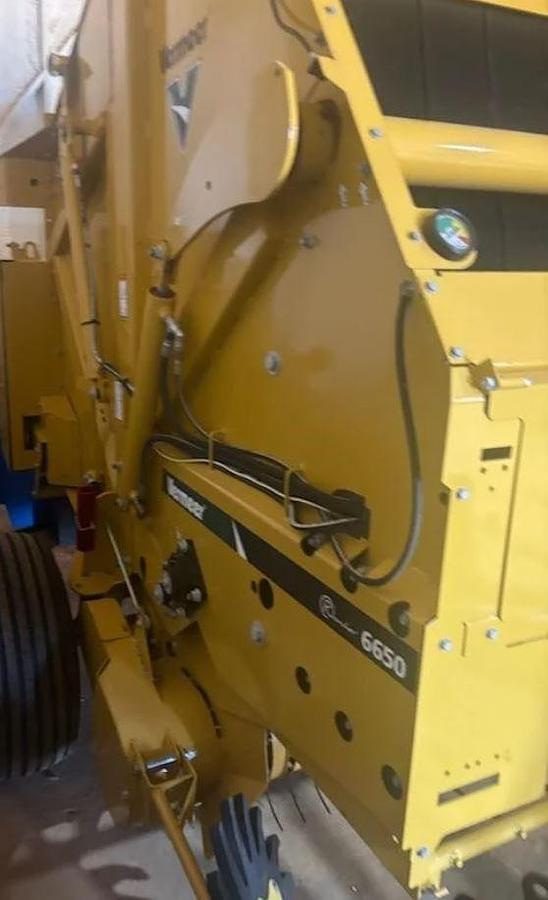 Used 2024 Vermeer 6650 Rancher
